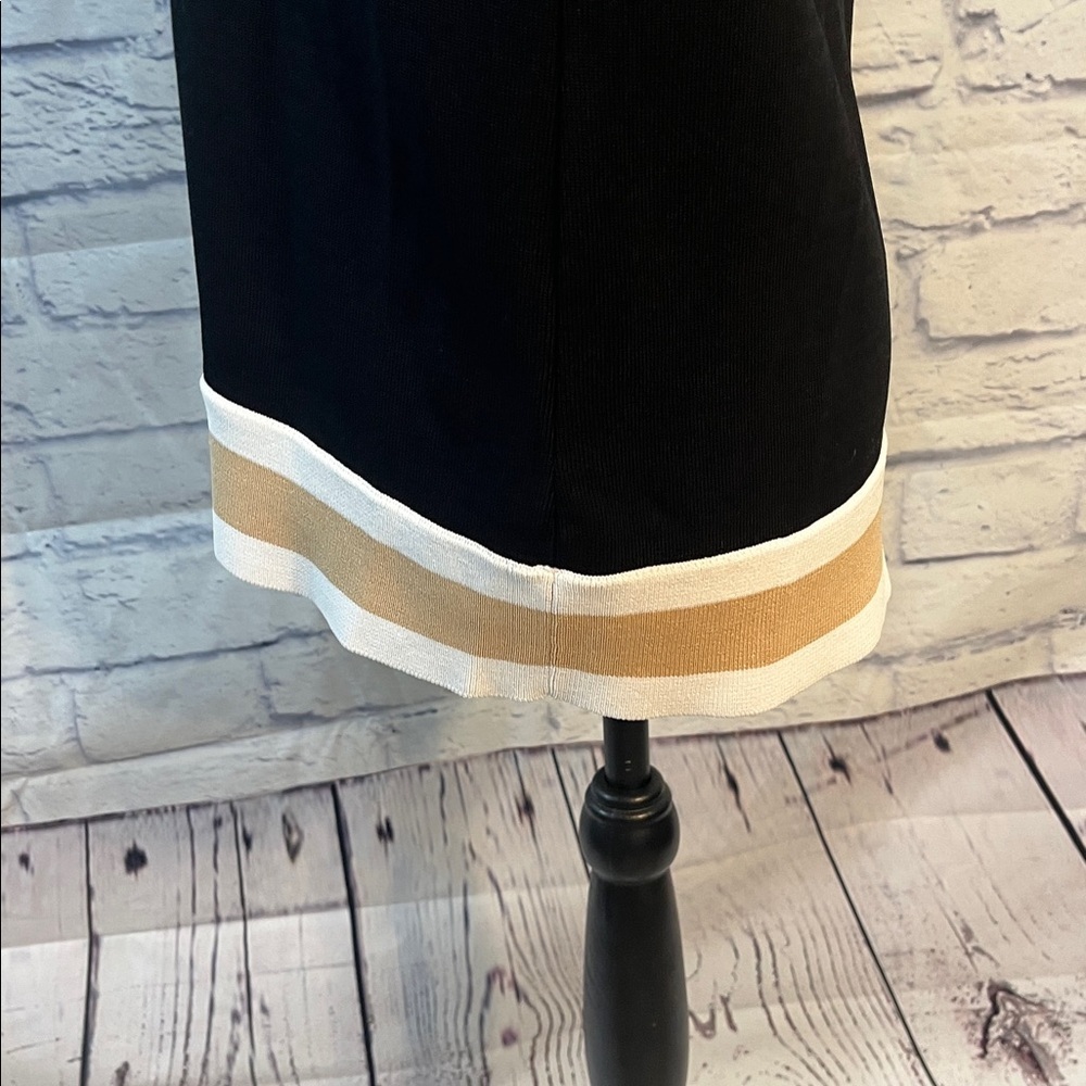 Billie the Label Top Striped Long Sleeves Boutique Brand Size XS - Picture 7 of 10